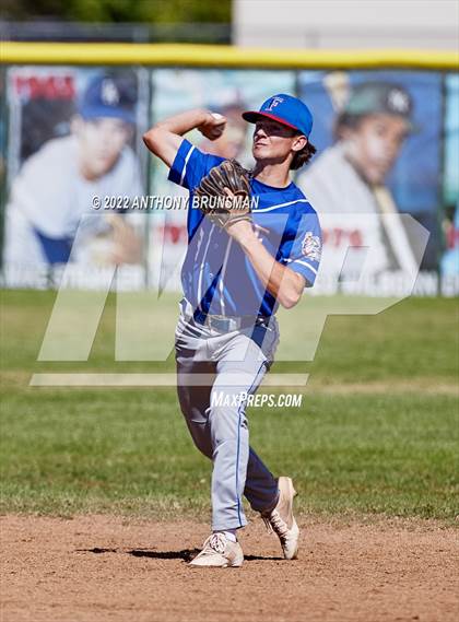 Thumbnail 3 in Folsom @ McClatchy (CIF SJS D1 Playoff) photogallery.