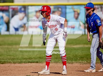 Thumbnail 1 in Folsom @ McClatchy (CIF SJS D1 Playoff) photogallery.