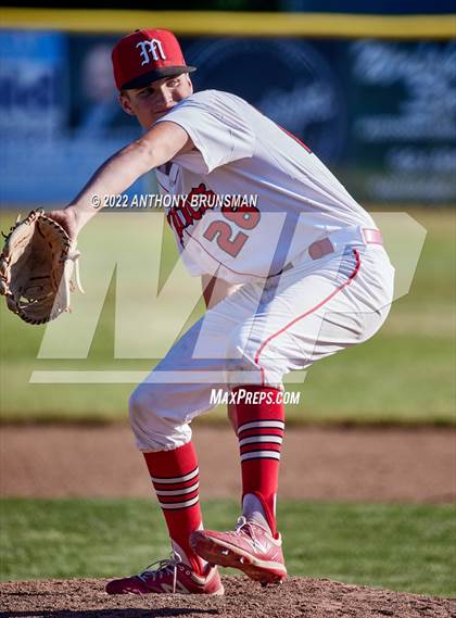 Thumbnail 3 in Folsom @ McClatchy (CIF SJS D1 Playoff) photogallery.