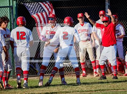 Thumbnail 2 in Folsom @ McClatchy (CIF SJS D1 Playoff) photogallery.