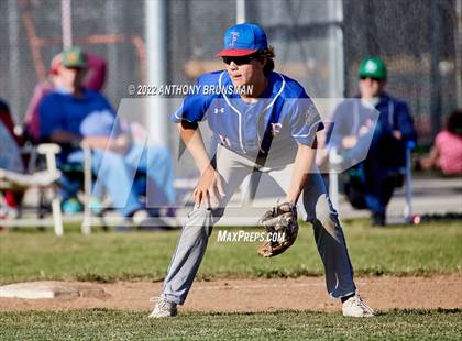Thumbnail 3 in Folsom @ McClatchy (CIF SJS D1 Playoff) photogallery.