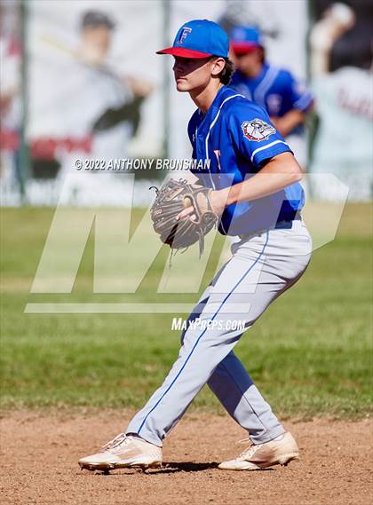 Thumbnail 2 in Folsom @ McClatchy (CIF SJS D1 Playoff) photogallery.