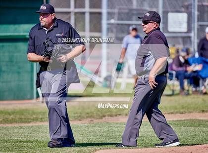 Thumbnail 2 in Folsom @ McClatchy (CIF SJS D1 Playoff) photogallery.