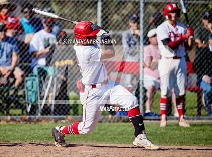 Thumbnail 1 in Folsom @ McClatchy (CIF SJS D1 Playoff) photogallery.