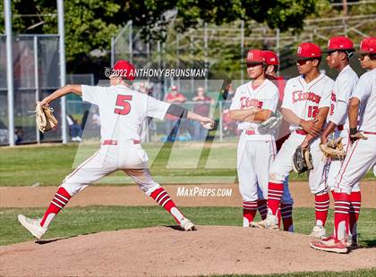 Thumbnail 2 in Folsom @ McClatchy (CIF SJS D1 Playoff) photogallery.