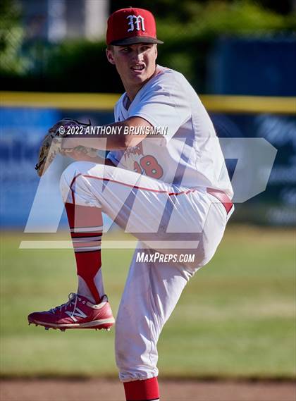 Thumbnail 1 in Folsom @ McClatchy (CIF SJS D1 Playoff) photogallery.