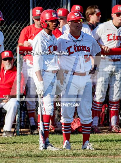 Thumbnail 2 in Folsom @ McClatchy (CIF SJS D1 Playoff) photogallery.