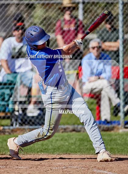 Thumbnail 1 in Folsom @ McClatchy (CIF SJS D1 Playoff) photogallery.