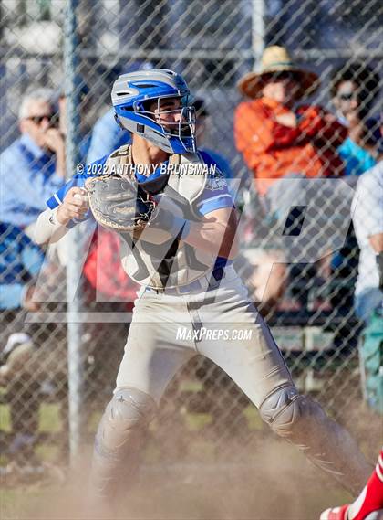 Thumbnail 3 in Folsom @ McClatchy (CIF SJS D1 Playoff) photogallery.