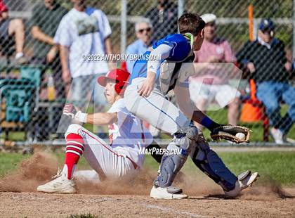 Thumbnail 2 in Folsom @ McClatchy (CIF SJS D1 Playoff) photogallery.