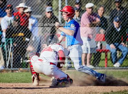 Thumbnail 3 in Folsom @ McClatchy (CIF SJS D1 Playoff) photogallery.