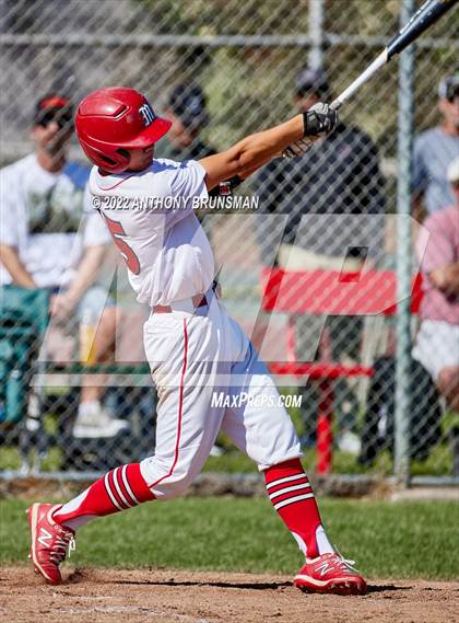 Thumbnail 3 in Folsom @ McClatchy (CIF SJS D1 Playoff) photogallery.