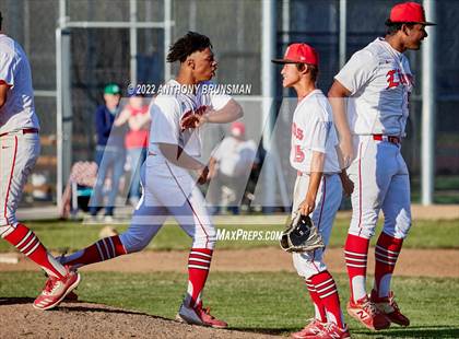 Thumbnail 1 in Folsom @ McClatchy (CIF SJS D1 Playoff) photogallery.