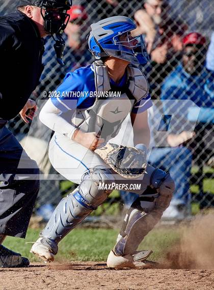 Thumbnail 1 in Folsom @ McClatchy (CIF SJS D1 Playoff) photogallery.