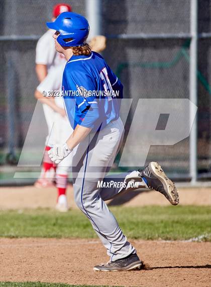 Thumbnail 2 in Folsom @ McClatchy (CIF SJS D1 Playoff) photogallery.