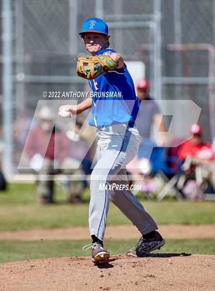 Thumbnail 1 in Folsom @ McClatchy (CIF SJS D1 Playoff) photogallery.