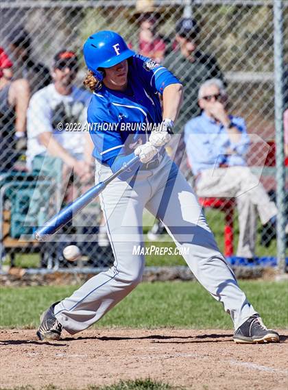 Thumbnail 1 in Folsom @ McClatchy (CIF SJS D1 Playoff) photogallery.