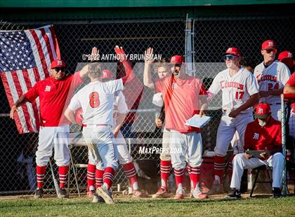 Thumbnail 1 in Folsom @ McClatchy (CIF SJS D1 Playoff) photogallery.
