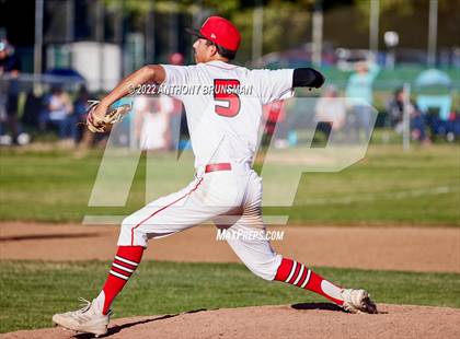 Thumbnail 2 in Folsom @ McClatchy (CIF SJS D1 Playoff) photogallery.