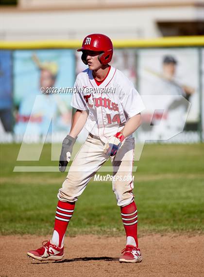 Thumbnail 2 in Folsom @ McClatchy (CIF SJS D1 Playoff) photogallery.