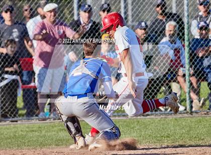 Thumbnail 2 in Folsom @ McClatchy (CIF SJS D1 Playoff) photogallery.