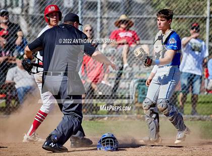 Thumbnail 1 in Folsom @ McClatchy (CIF SJS D1 Playoff) photogallery.