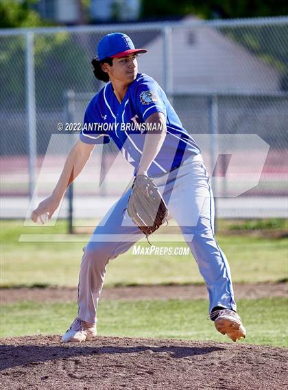Thumbnail 3 in Folsom @ McClatchy (CIF SJS D1 Playoff) photogallery.
