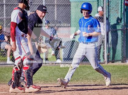 Thumbnail 3 in Folsom @ McClatchy (CIF SJS D1 Playoff) photogallery.