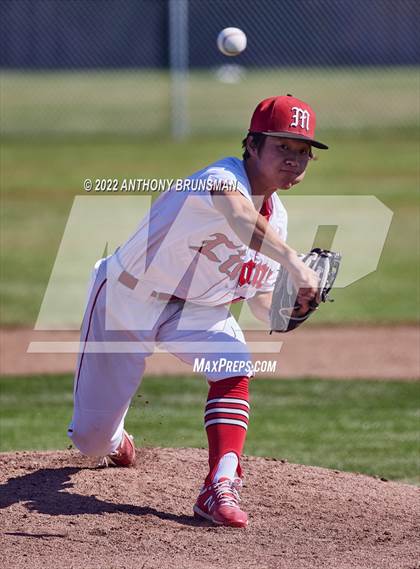 Thumbnail 3 in Folsom @ McClatchy (CIF SJS D1 Playoff) photogallery.