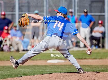 Thumbnail 2 in Folsom @ McClatchy (CIF SJS D1 Playoff) photogallery.