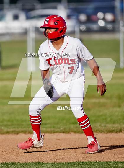Thumbnail 3 in Folsom @ McClatchy (CIF SJS D1 Playoff) photogallery.