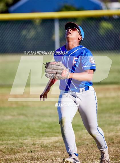 Thumbnail 1 in Folsom @ McClatchy (CIF SJS D1 Playoff) photogallery.