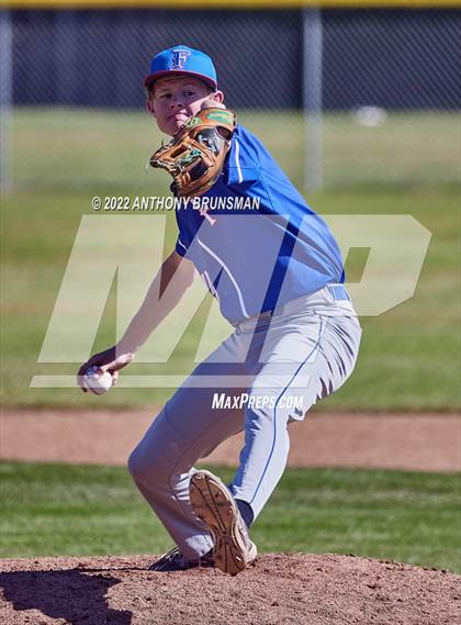 Thumbnail 3 in Folsom @ McClatchy (CIF SJS D1 Playoff) photogallery.