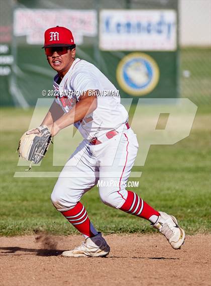Thumbnail 3 in Folsom @ McClatchy (CIF SJS D1 Playoff) photogallery.