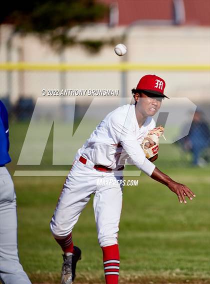 Thumbnail 3 in Folsom @ McClatchy (CIF SJS D1 Playoff) photogallery.