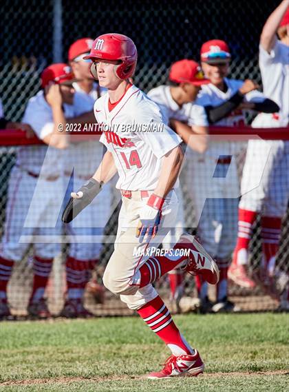 Thumbnail 1 in Folsom @ McClatchy (CIF SJS D1 Playoff) photogallery.