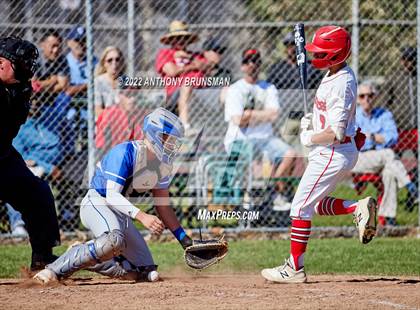 Thumbnail 1 in Folsom @ McClatchy (CIF SJS D1 Playoff) photogallery.