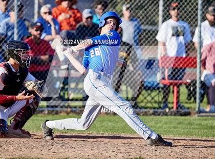 Thumbnail 3 in Folsom @ McClatchy (CIF SJS D1 Playoff) photogallery.