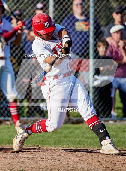 Thumbnail 2 in Folsom @ McClatchy (CIF SJS D1 Playoff) photogallery.