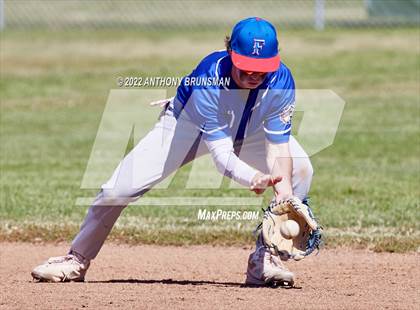 Thumbnail 3 in Folsom @ McClatchy (CIF SJS D1 Playoff) photogallery.