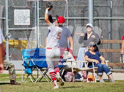 Thumbnail 1 in Folsom @ McClatchy (CIF SJS D1 Playoff) photogallery.