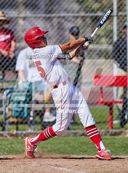 Thumbnail 2 in Folsom @ McClatchy (CIF SJS D1 Playoff) photogallery.