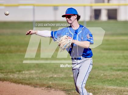 Thumbnail 3 in Folsom @ McClatchy (CIF SJS D1 Playoff) photogallery.
