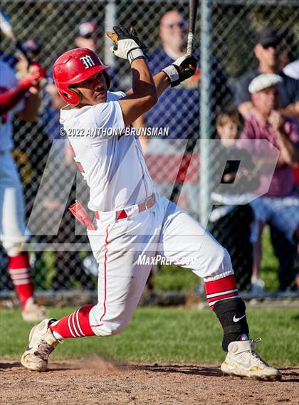 Thumbnail 3 in Folsom @ McClatchy (CIF SJS D1 Playoff) photogallery.