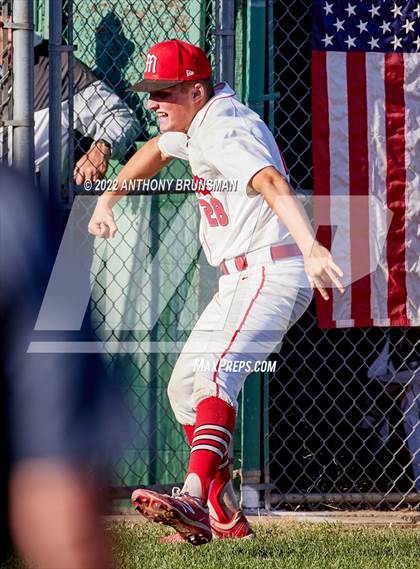 Thumbnail 1 in Folsom @ McClatchy (CIF SJS D1 Playoff) photogallery.