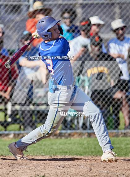 Thumbnail 1 in Folsom @ McClatchy (CIF SJS D1 Playoff) photogallery.