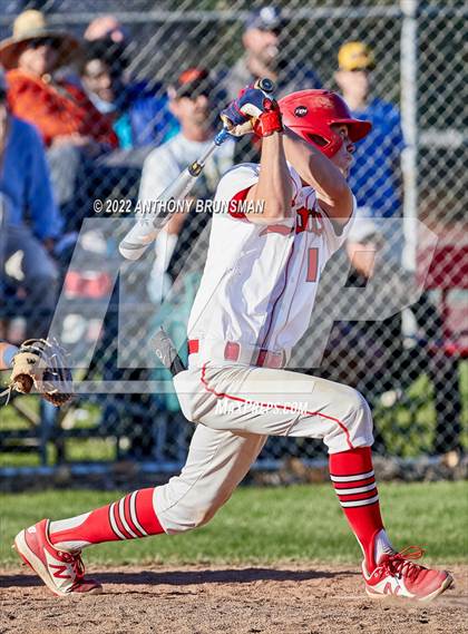 Thumbnail 2 in Folsom @ McClatchy (CIF SJS D1 Playoff) photogallery.