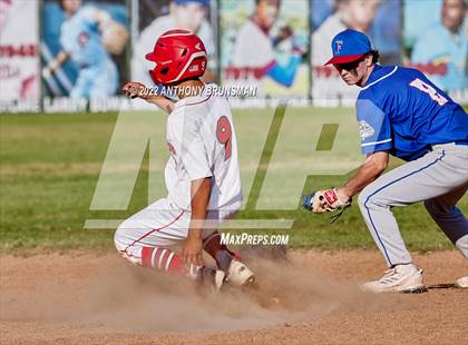 Thumbnail 2 in Folsom @ McClatchy (CIF SJS D1 Playoff) photogallery.