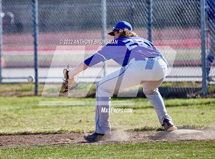 Thumbnail 2 in Folsom @ McClatchy (CIF SJS D1 Playoff) photogallery.