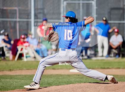 Thumbnail 2 in Folsom @ McClatchy (CIF SJS D1 Playoff) photogallery.